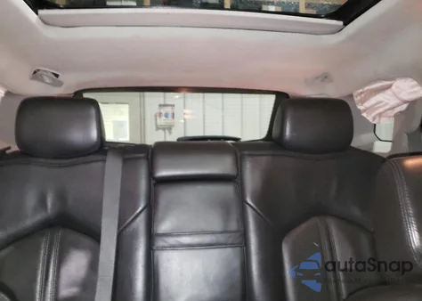 2010 Cadillac Srx Luxury Collection from USA, damaged, VIN 3GYFNAEY1AS646099